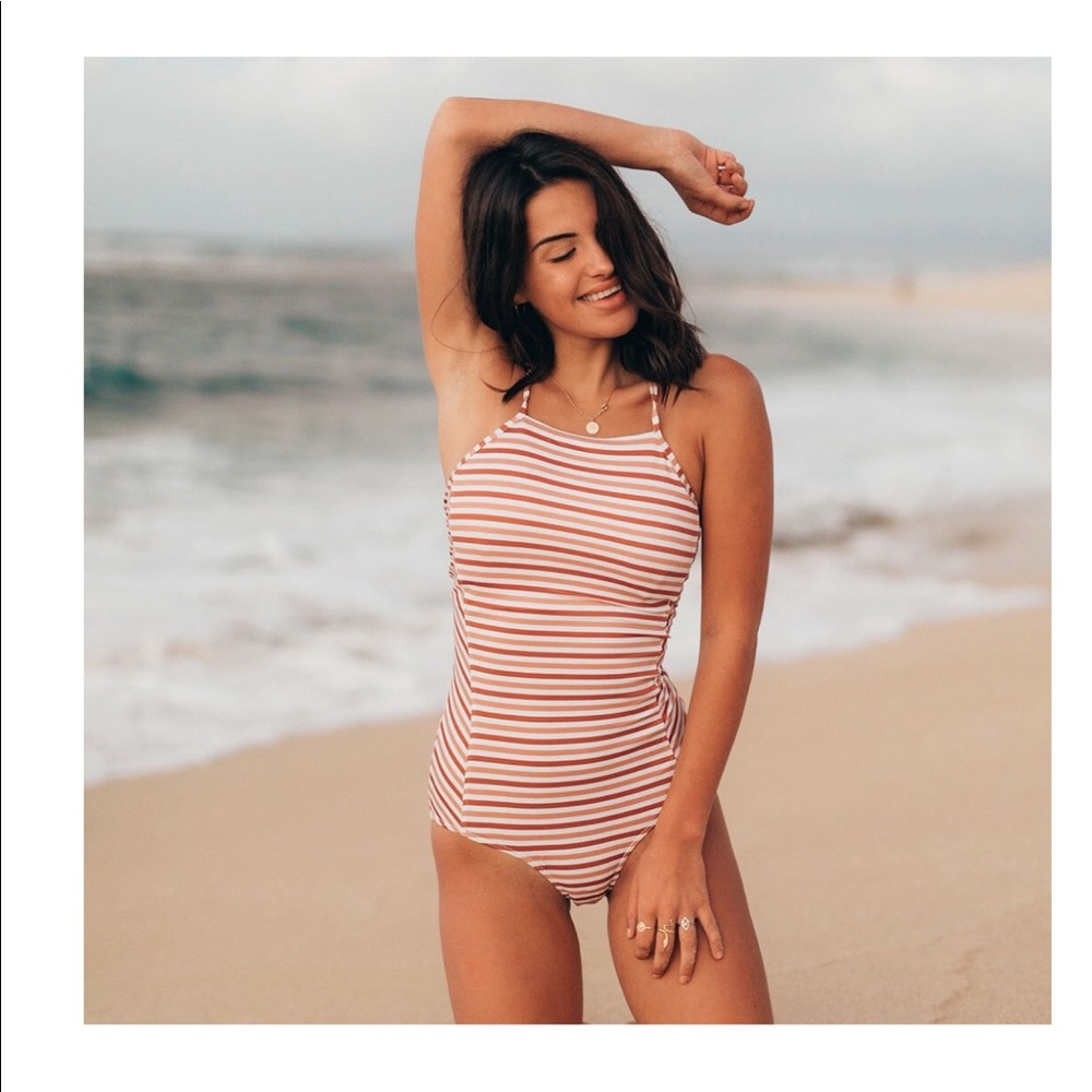 •Albion• The Chloe One-Piece Swimsuit